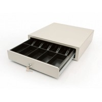 Денежный ящик HPC-13S-3P светло-серый